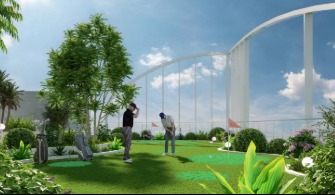 Tien ich tang mai chung cu the fibonan 5