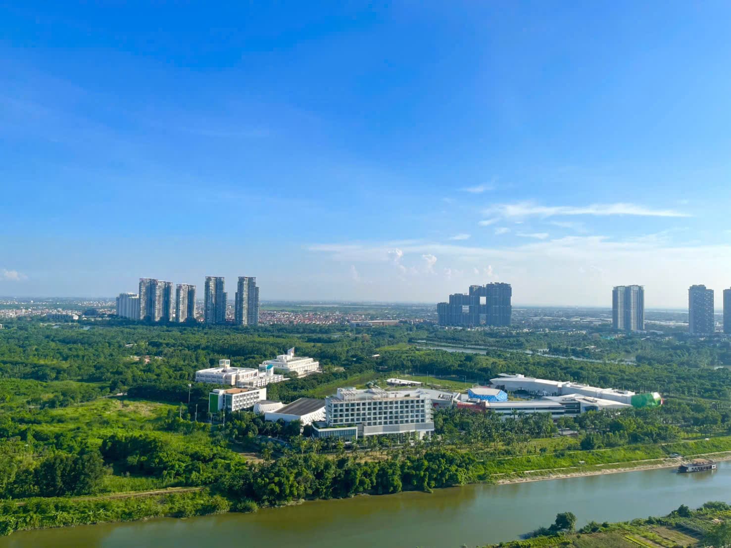 View Tây Nam Fibonan